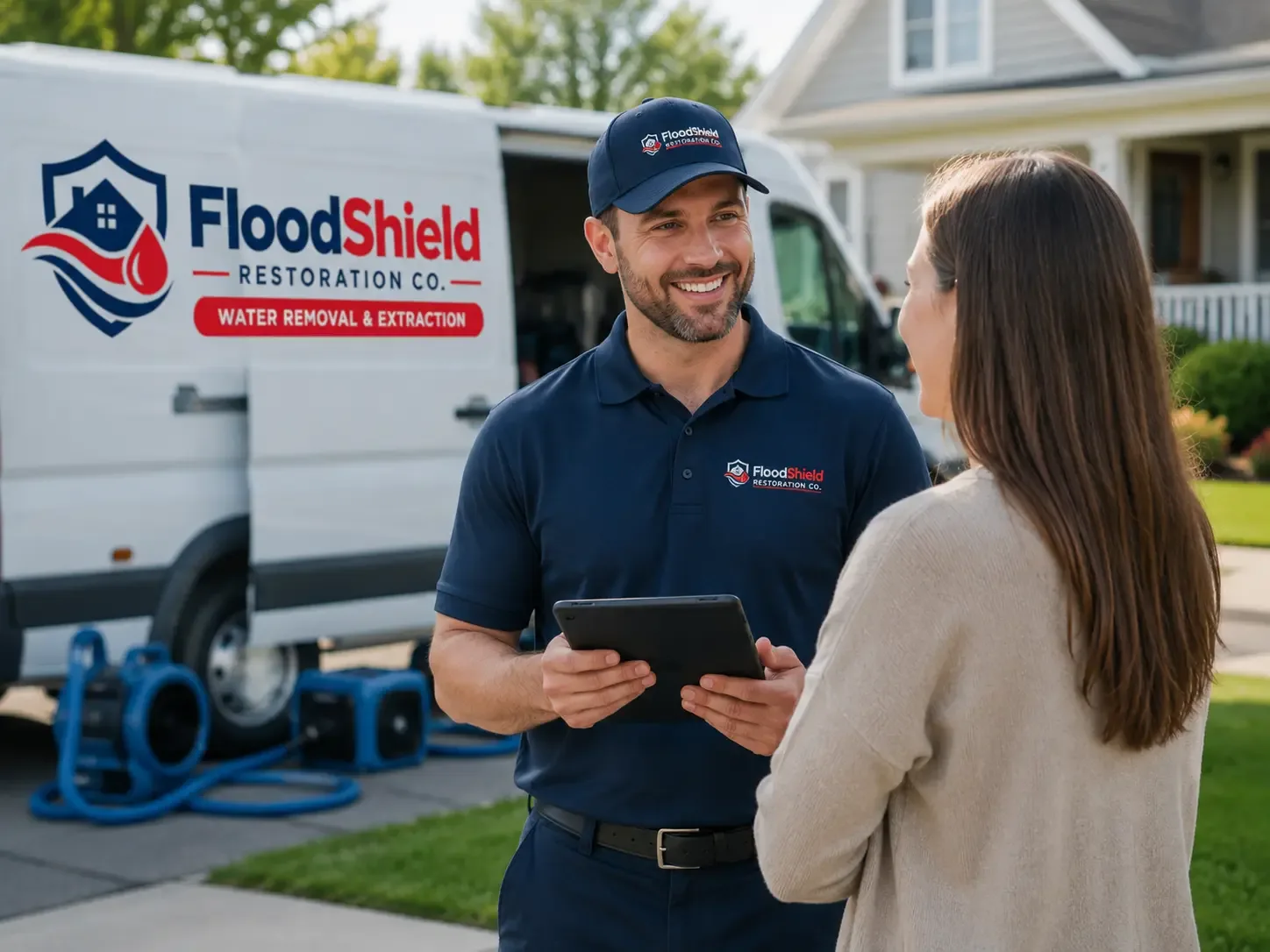 Flood Damage Restoration Fort Blackmore, VA FAQs